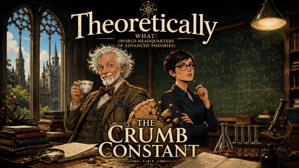 Theoretically Book 1: The Crumb Constant