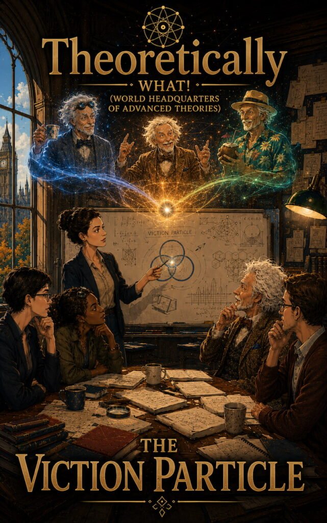 The Viction Particle