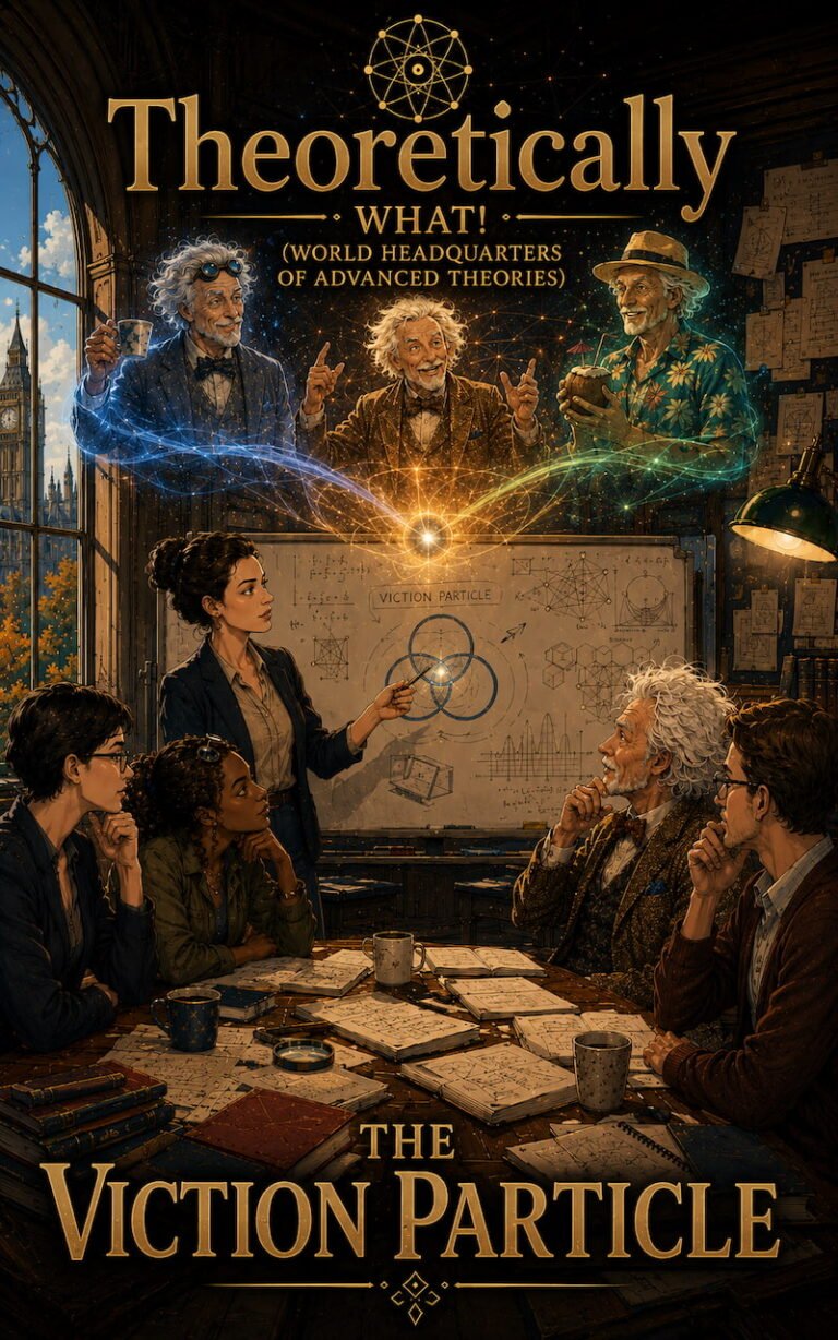The Viction Particle